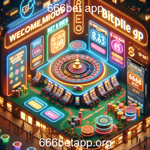 Ofertas Imperdíveis no 666bet App: Aproveite os Melhores Jogos e Promoções