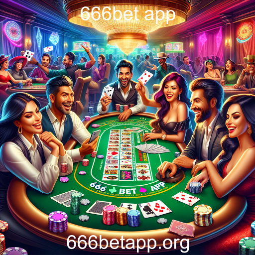 Gerencie Sua Conta com Facilidade no 666bet App